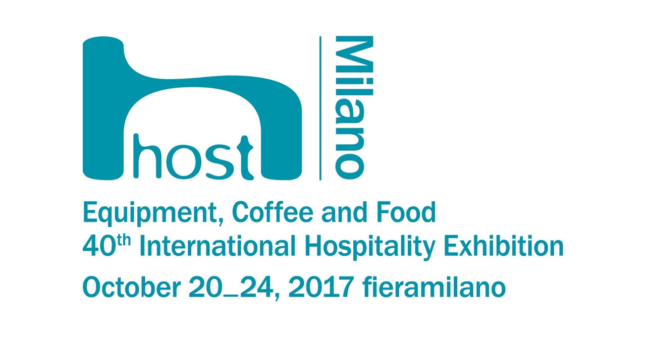 Η εταιρία CAFFE’ LUIGI Μ.Ε.Π.Ε. στη 40η Διεθνή Έκθεση HOST Milano