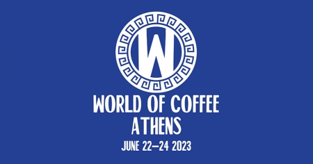Ο Caffe’ Luigi στην Έκθεση World Of Coffee Athens 2023