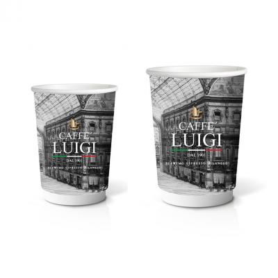 Paper Cup 12oz & 16oz Double Wall
